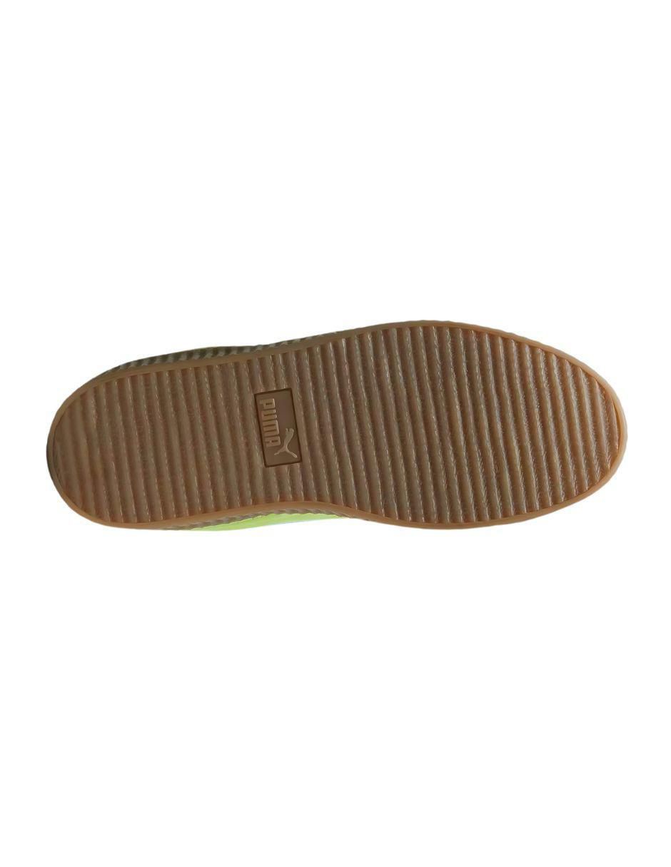 Tenis X Fenty Creeper Phatty de mujer 5
