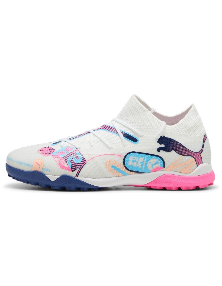 Tenis Future 7 Match Vol Up TT de hombre para fútbol 3