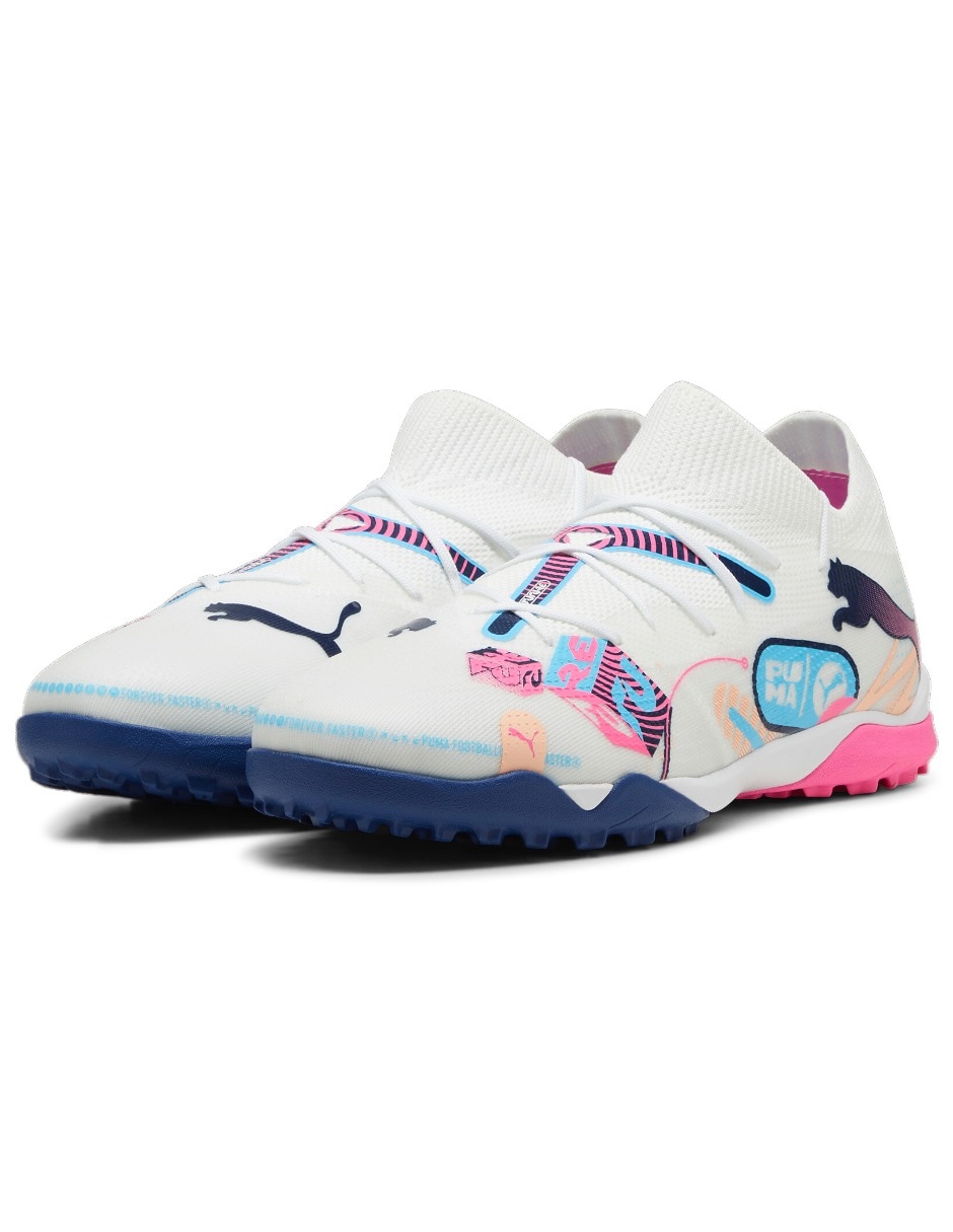 Tenis Future 7 Match Vol Up TT de hombre para fútbol 6