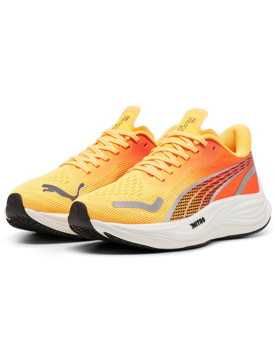 Tenis Velocity NITRO 3 FADE Wns de mujer para correr 6