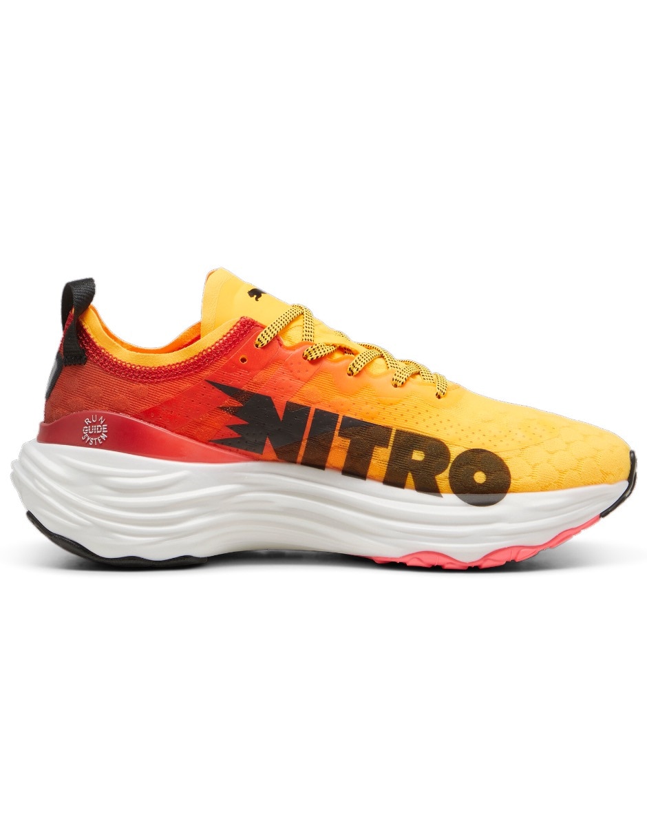 Tenis Foreverrun Nitro Fade de mujer para correr 1