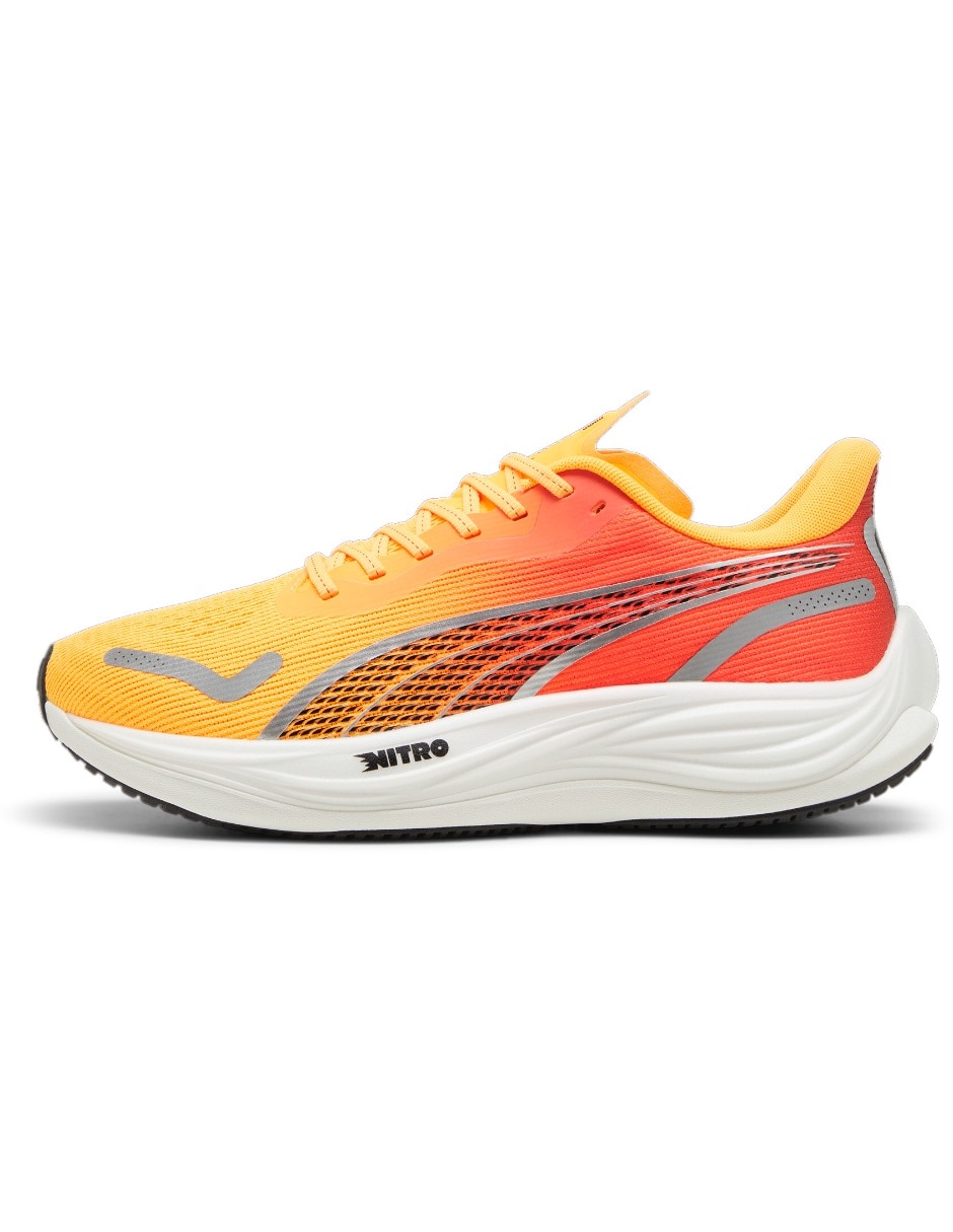 Tenis Velocity Nitro 3 Fade de hombre para correr