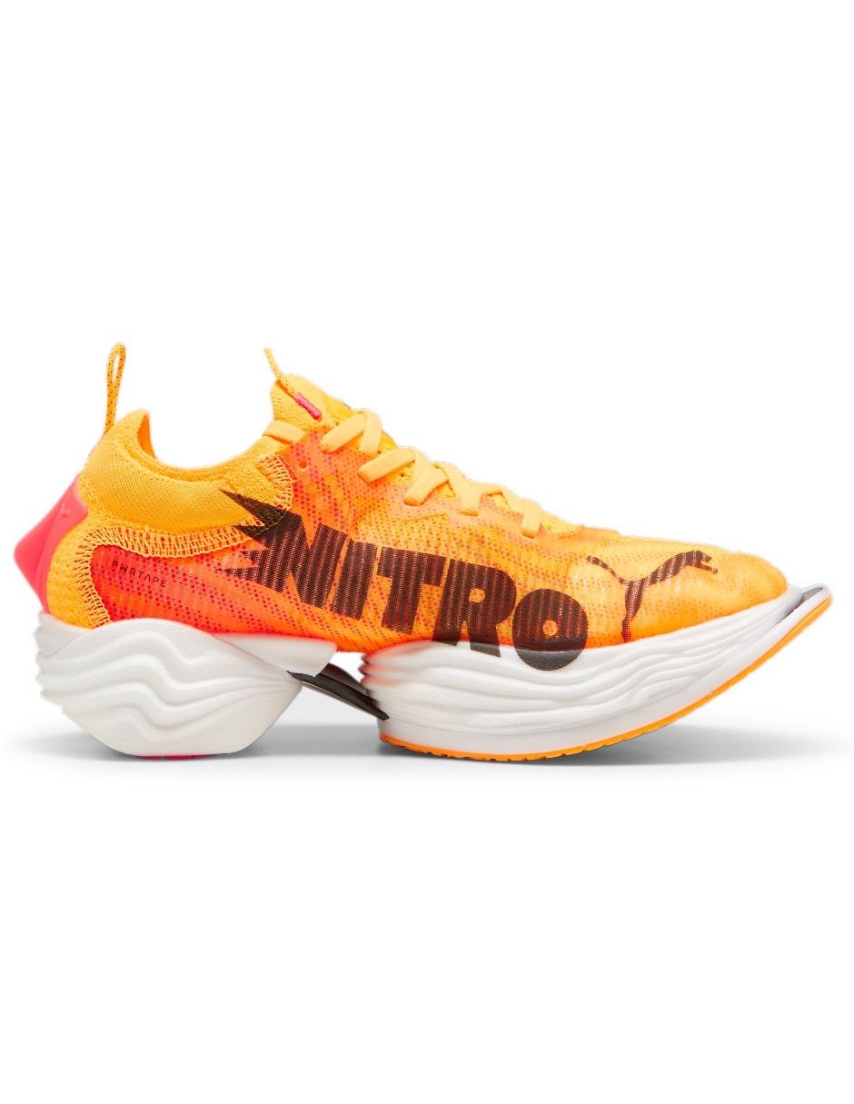 Tenis Puma Fastr Nitro Elite 2 Fire de mujer para correr | Liverpool