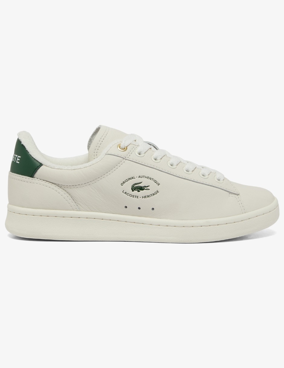 Lacoste Originales Tenis Lacoste Dama Liverpool Dama Sapatenis