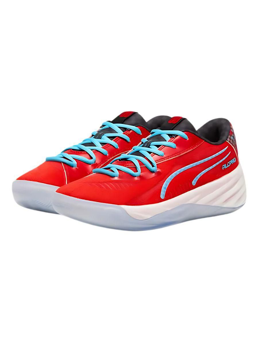 Tenis All-Pro Nitro Scoot de hombre para correr 2