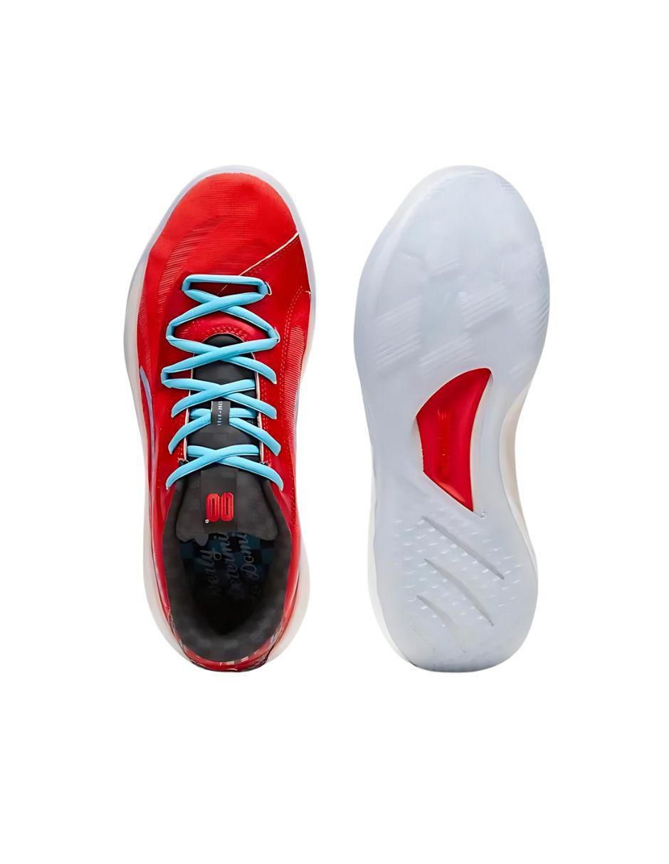 Tenis All-Pro Nitro Scoot de hombre para correr 3