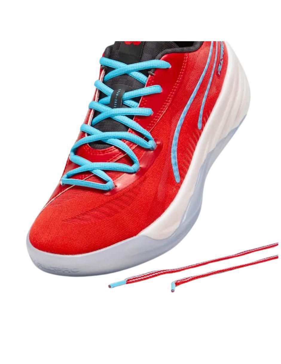 Tenis All-Pro Nitro Scoot de hombre para correr 4