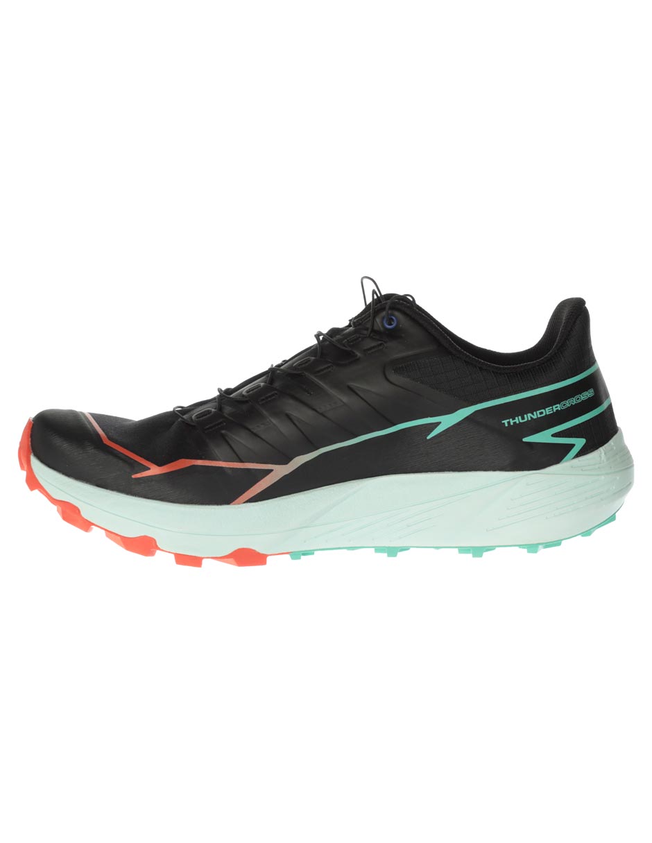 Tenis Thundercross para correr de hombre 4