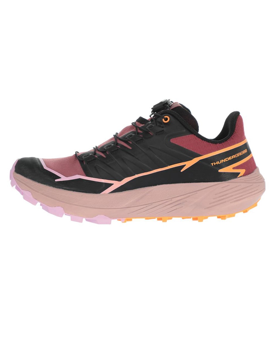 Tenis Thundercross W para correr de mujer 4