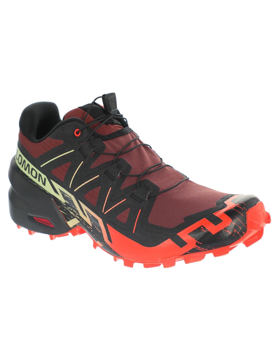 Tenis Salomon Speedcross 6 de hombre para correr