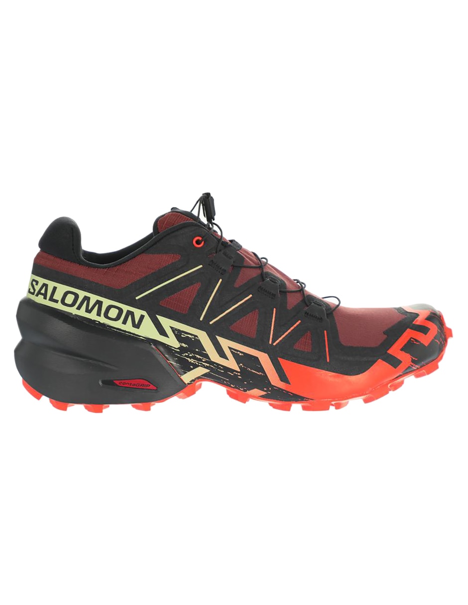 Tenis Salomon Speedcross 6 de hombre para correr