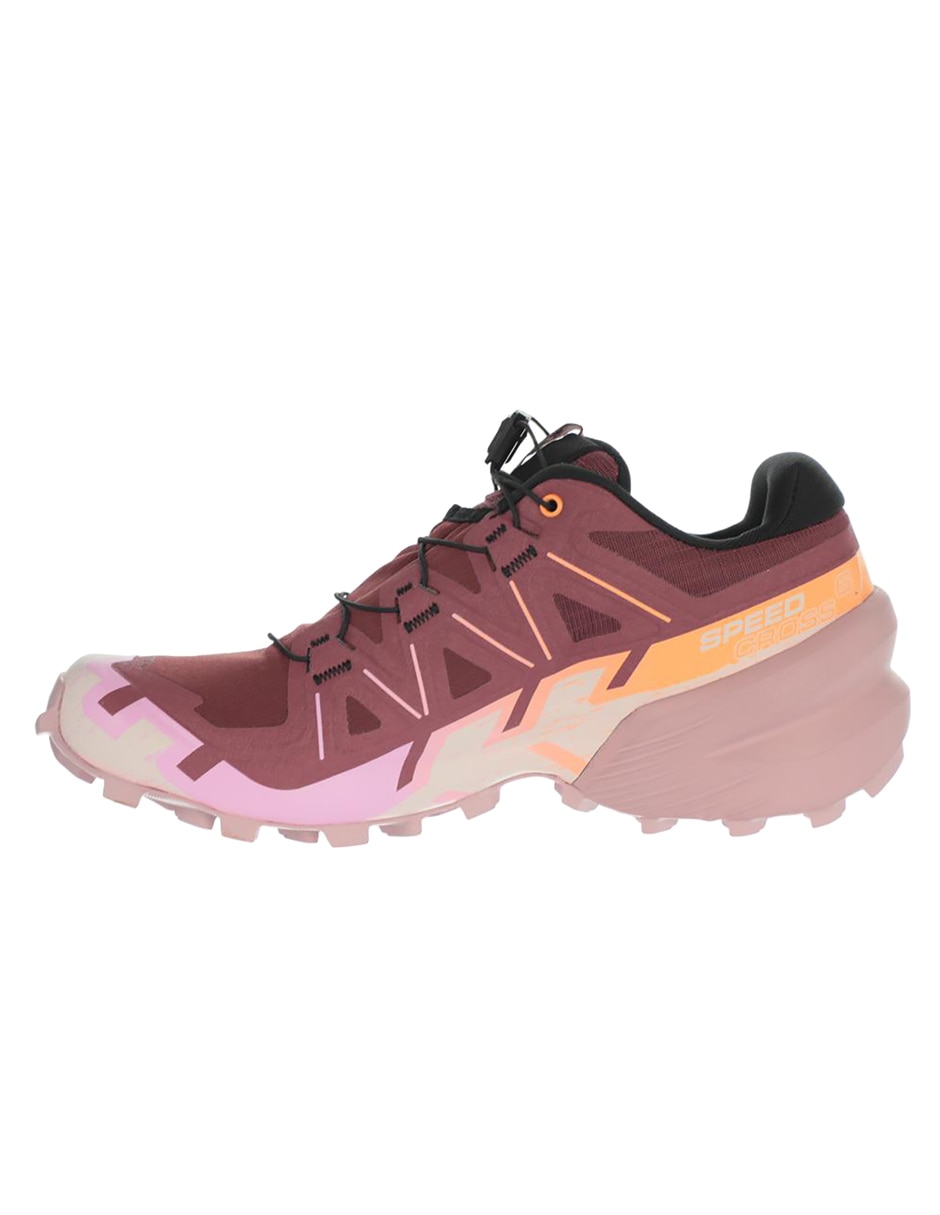 Tenis Speedcross 6 W para correr de mujer 4