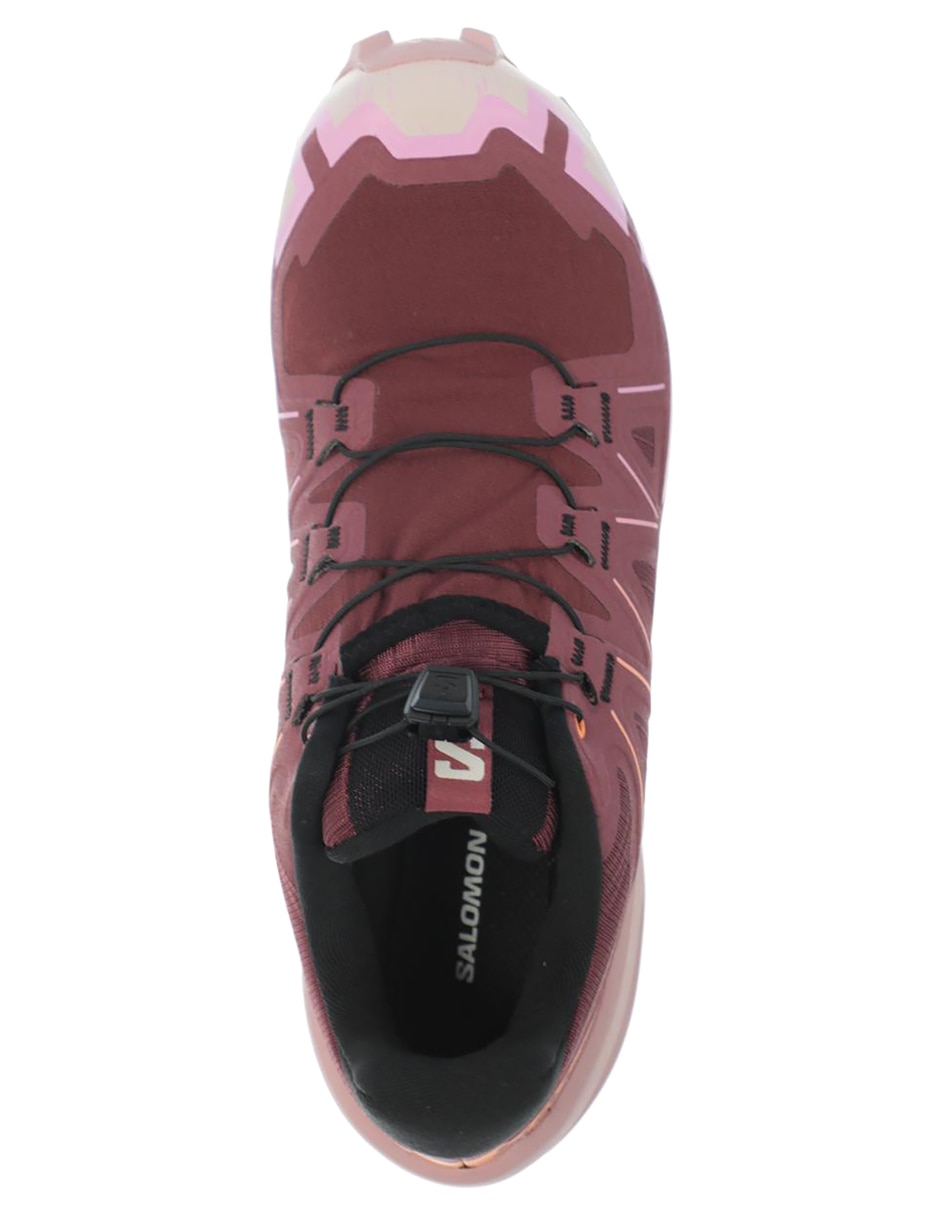 Tenis Speedcross 6 W para correr de mujer 5