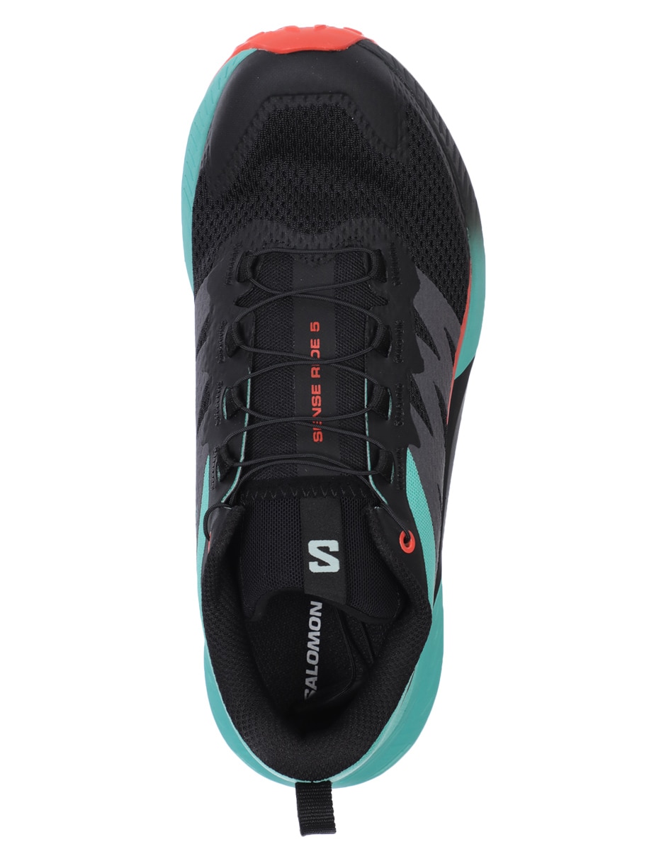 Tenis Sense Ride 5 para correr de hombre 5
