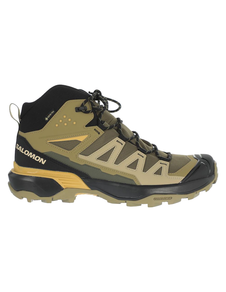 Bota X Ultra 360 Mid Gtx para campismo de hombre 2