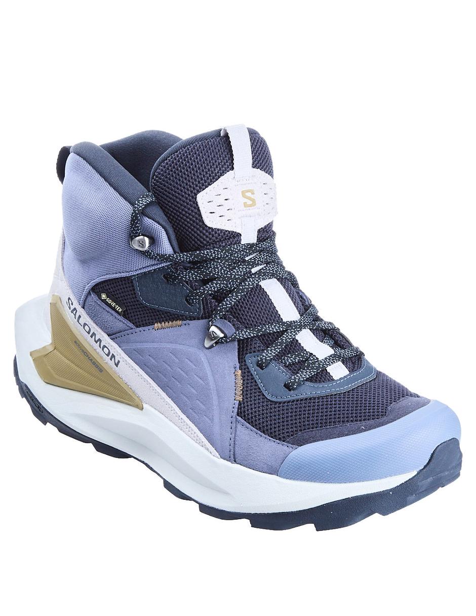 Bota para senderismo Elixir Mid GTX Salomon de hombre