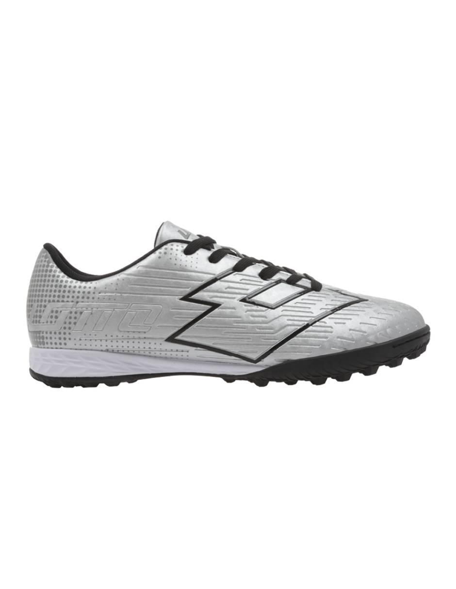 "tenis" lotto "de piel" (si aplica) dril-hg "de" hombre "para" fútbol