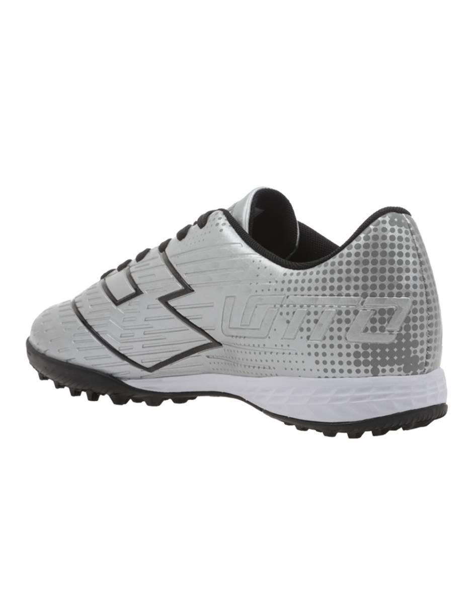 "tenis" lotto "de piel" (si aplica) dril-hg "de" hombre "para" fútbol