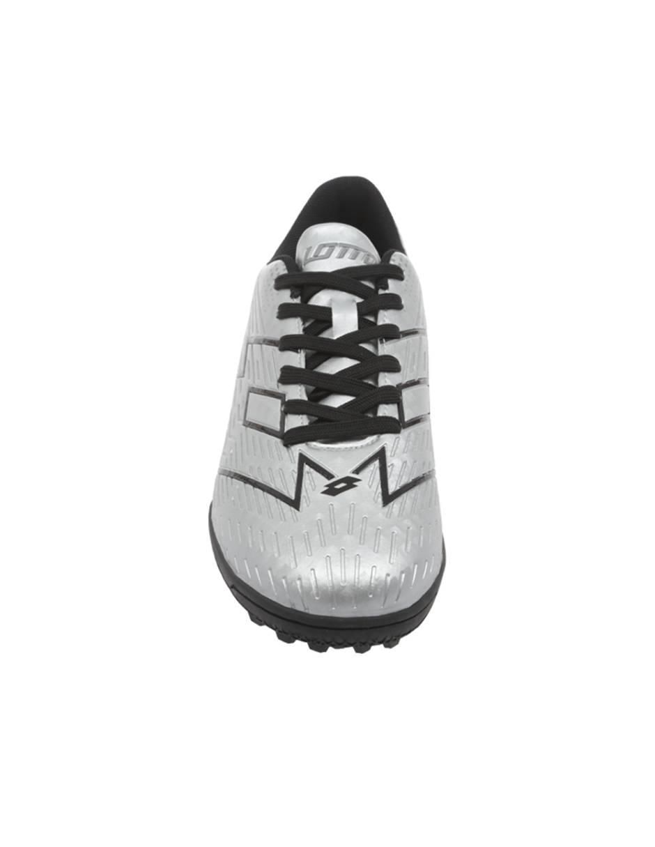 "tenis" lotto "de piel" (si aplica) dril-hg "de" hombre "para" fútbol