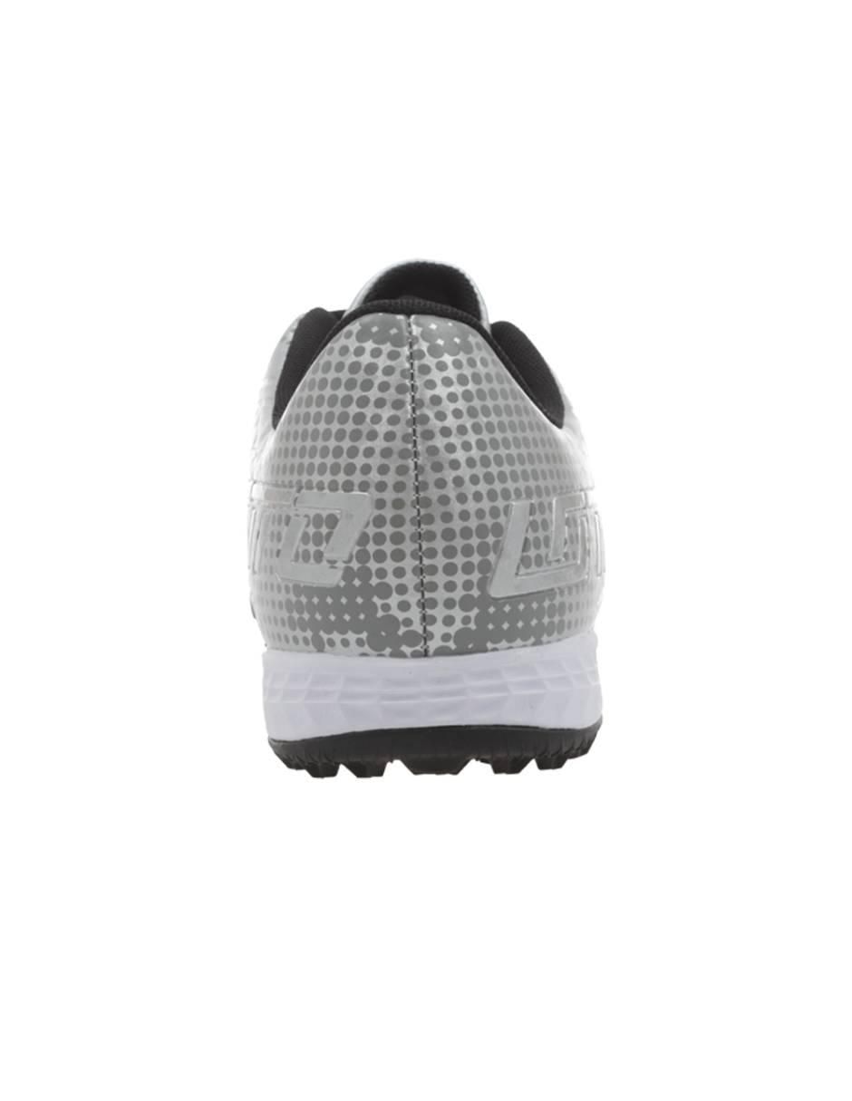 "tenis" lotto "de piel" (si aplica) dril-hg "de" hombre "para" fútbol