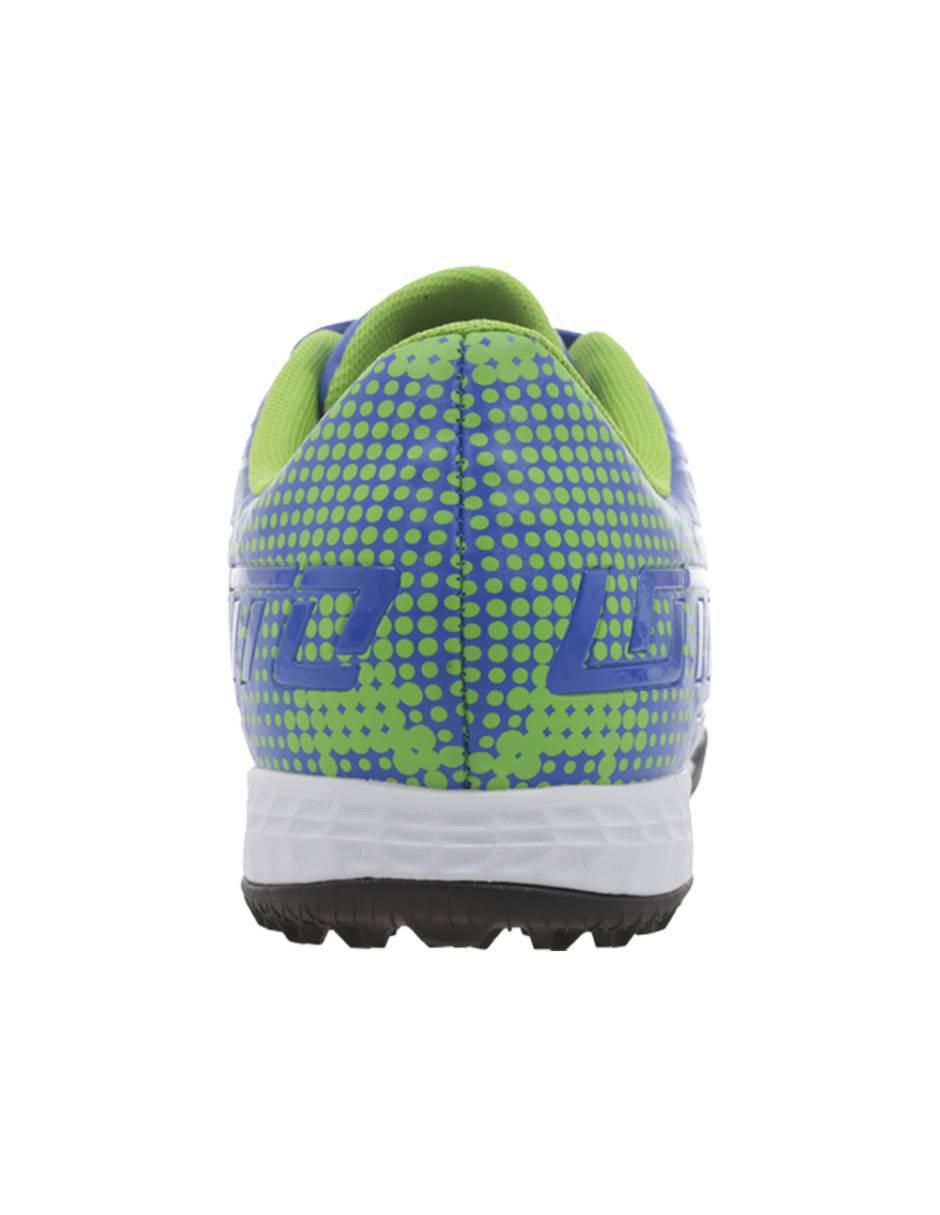 Tenis Dril-Hg de hombre para fútbol 4