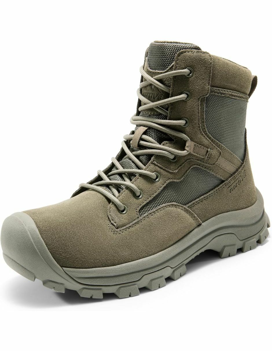 Bota de escalada deportiva Ntv Eight para hombre