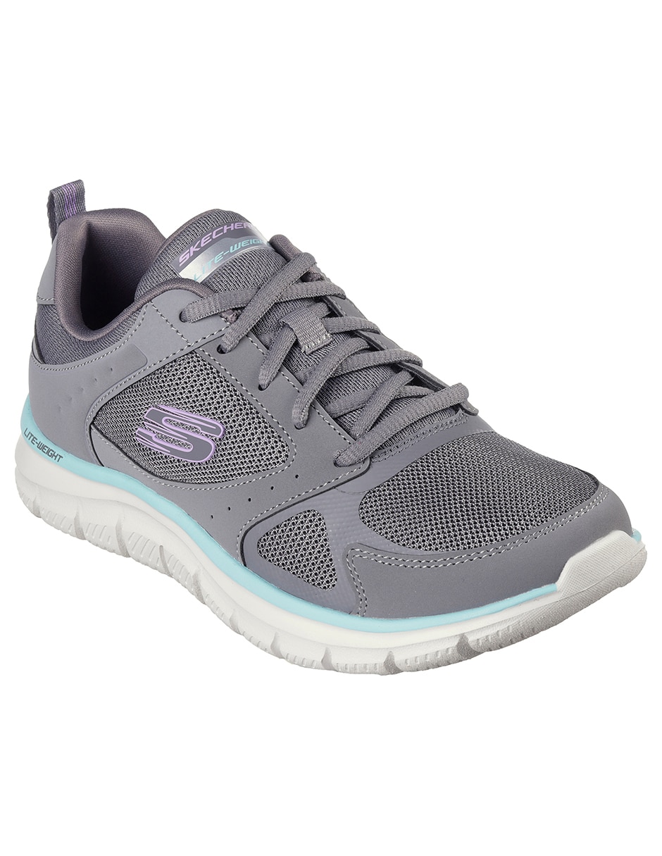 Tenis Skechers Track de mujer para entrenamiento