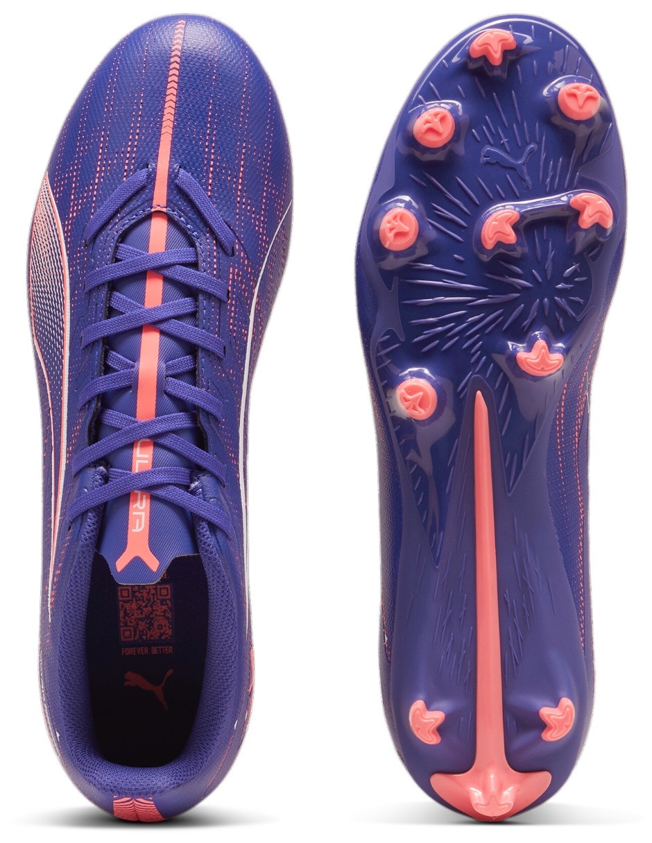Tenis Ultra 5 Play fgag de hombre para fútbol 4