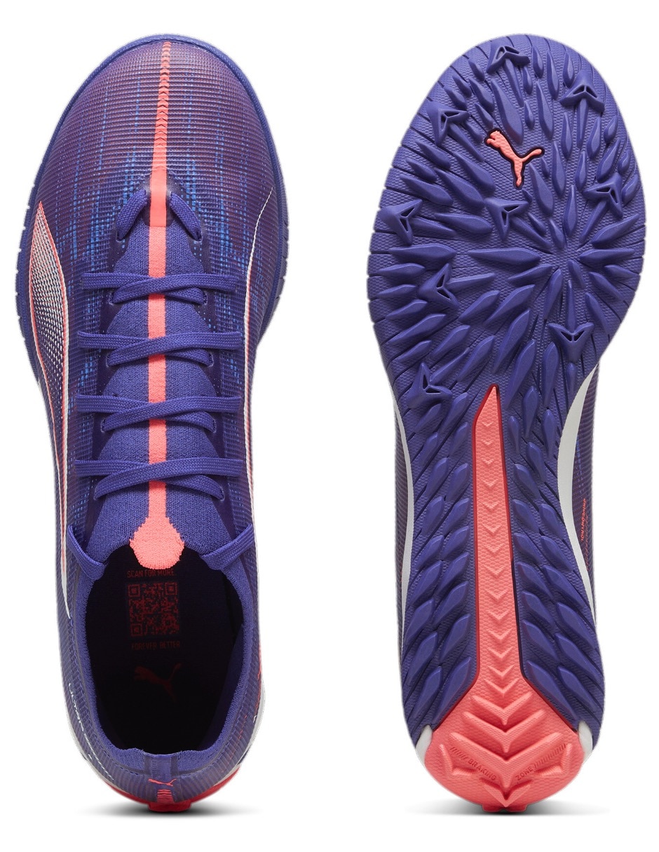 Tenis Ultra 5 Match tt de hombre para fútbol 4