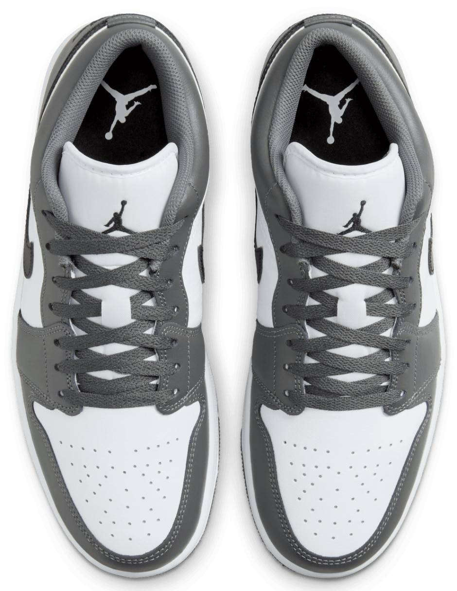 Tenis Air Jordan 1 Low de hombre 4