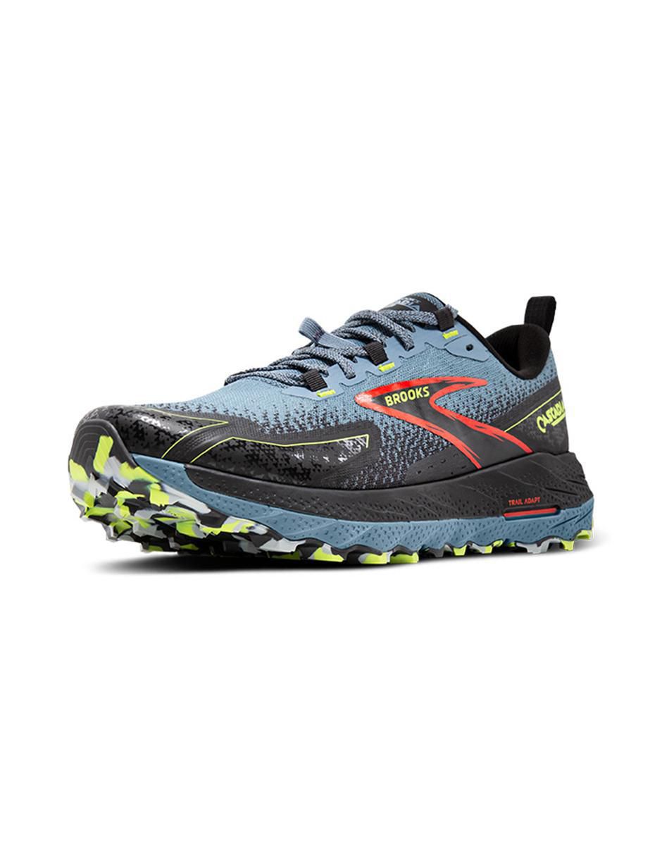 Tenis Cascadia 18 de hombre para trail running 6