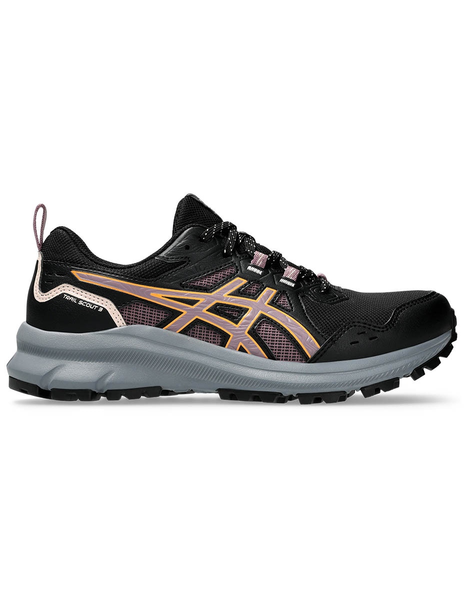 Tenis Asics Trail Scout 3 de mujer para trail running