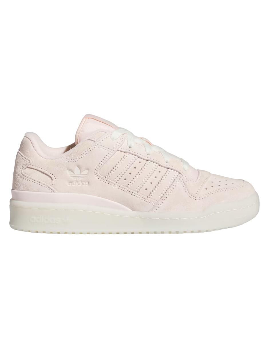 Tenis de piel Forum Low Cl de mujer 1