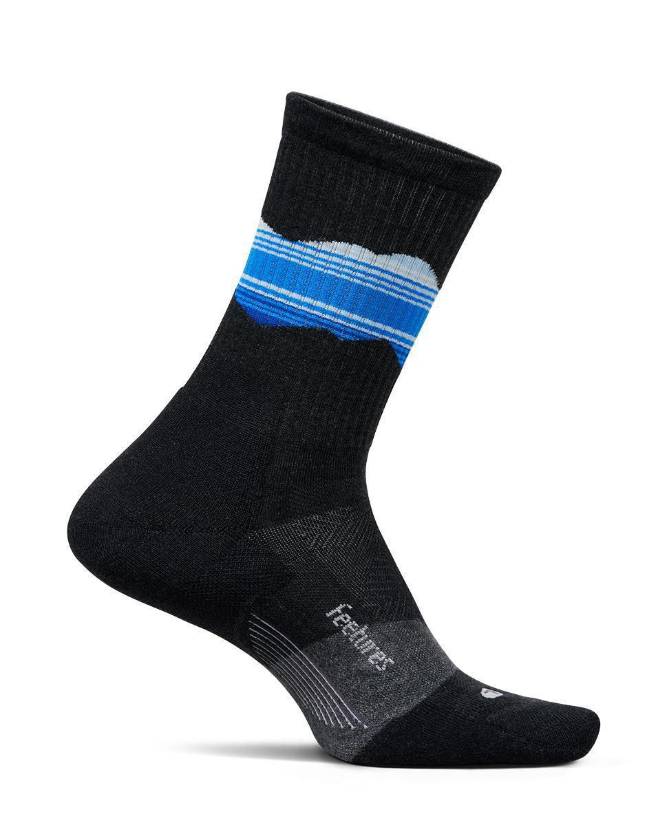 Calcetín compresión para correr unisex