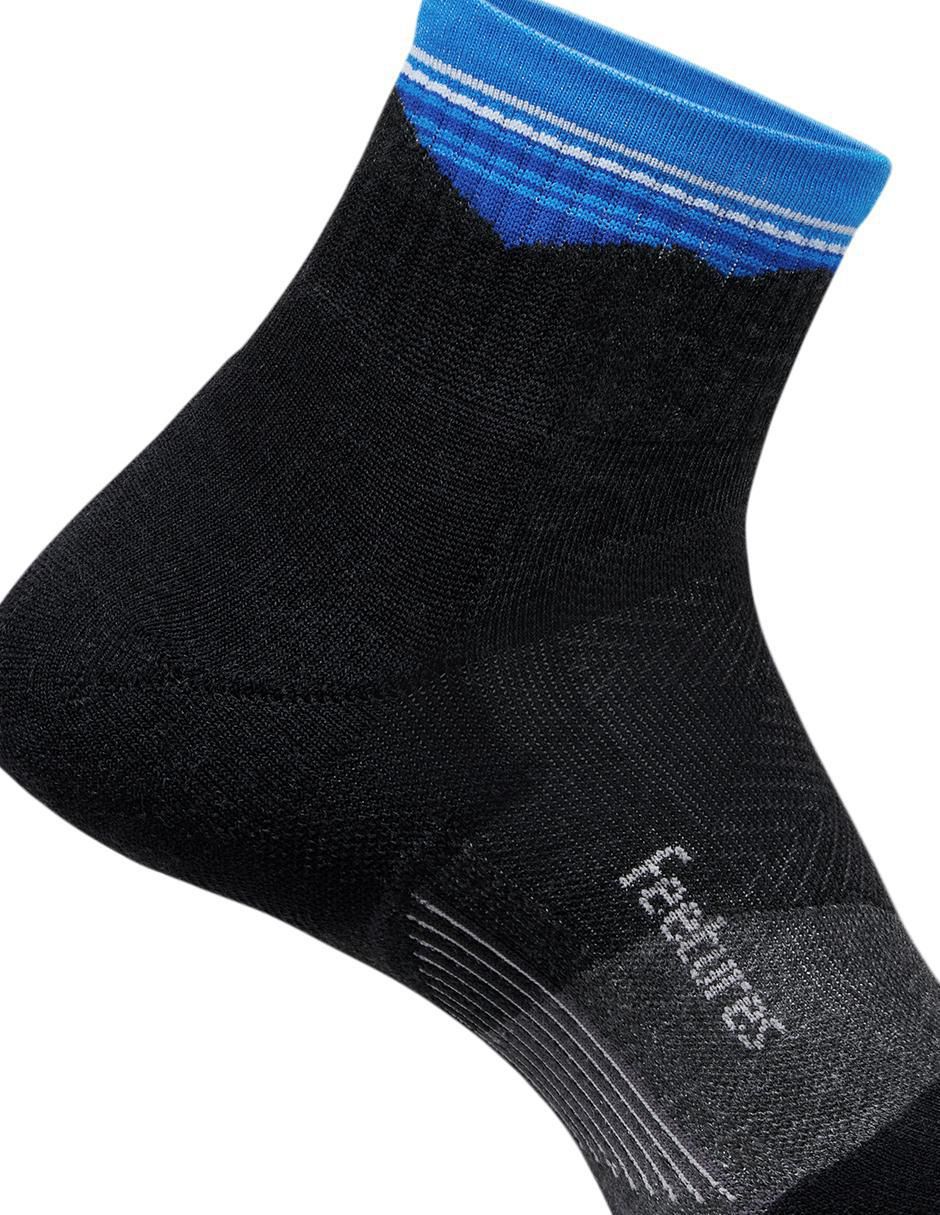 Calcetín compresión para correr unisex 2