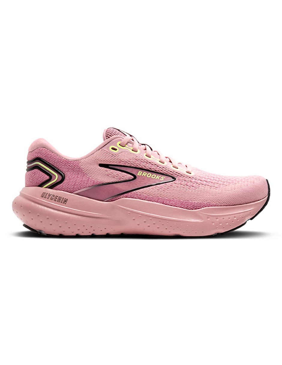 Tenis Brooks Glycerin 21 de mujer para correr Liverpool