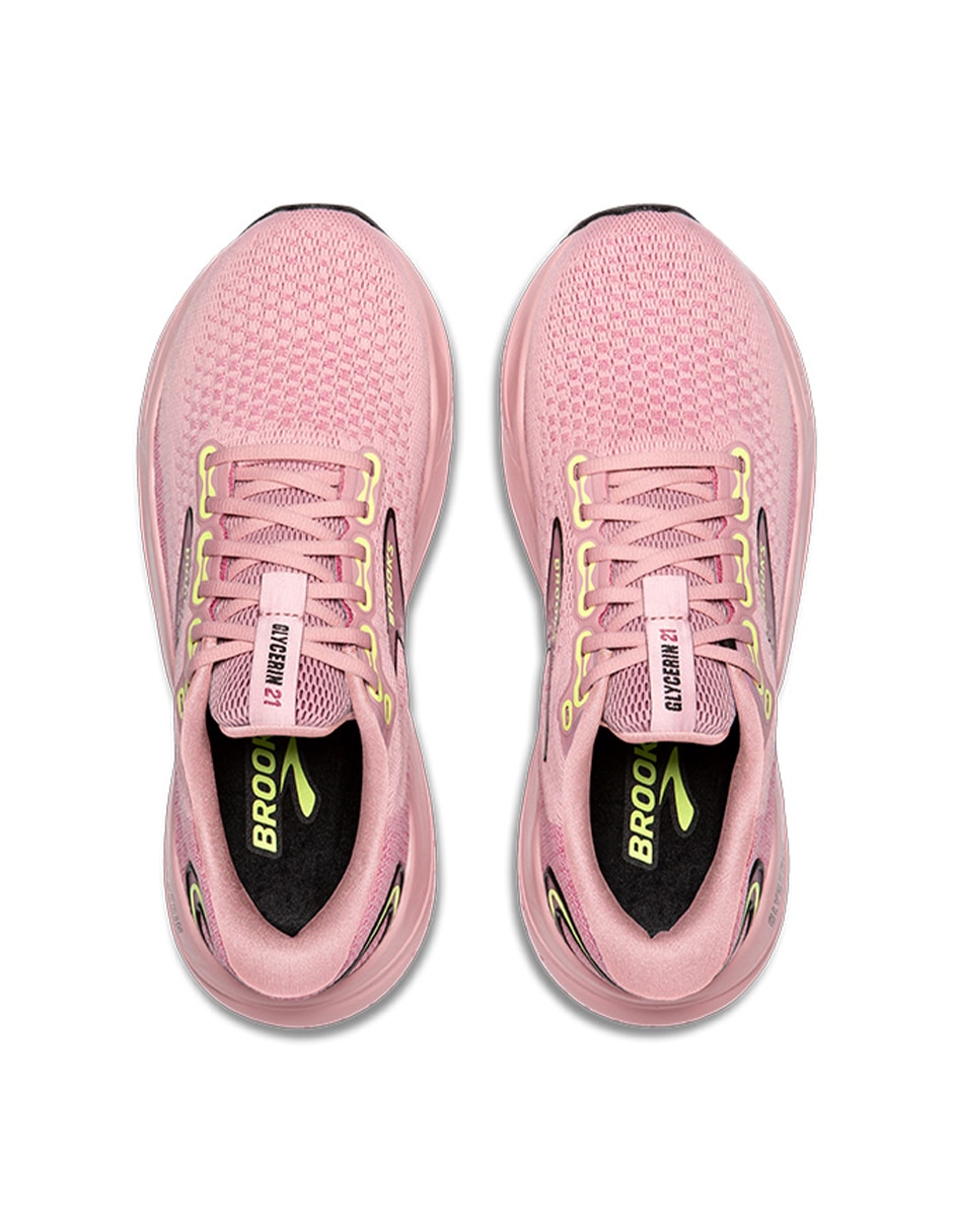 Tenis Glycerin 21 de mujer para correr 5