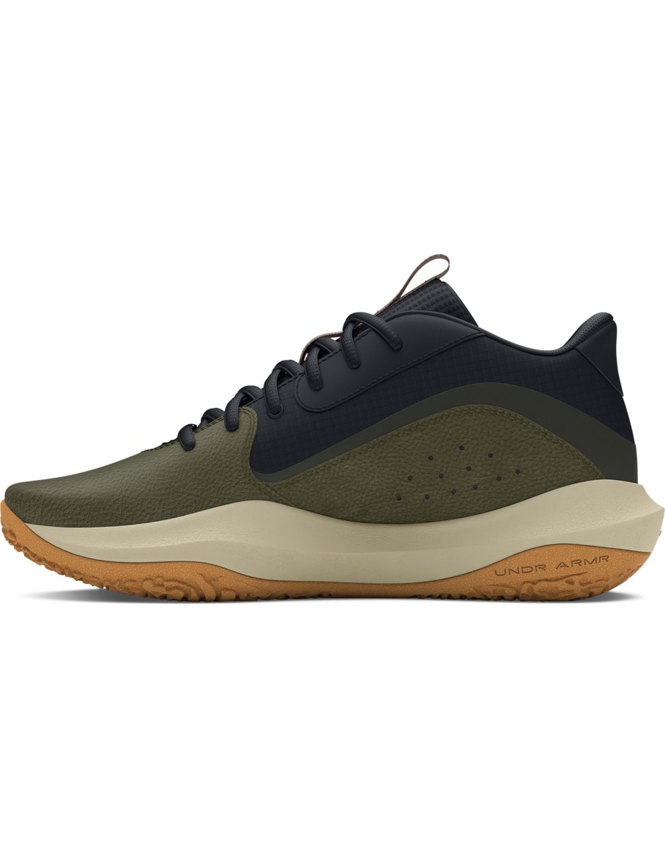 Tenis lockdown 7 para básquetbol de hombre 14