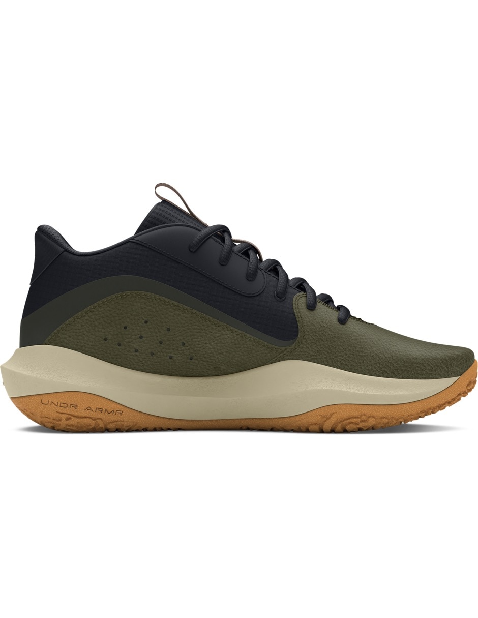 Tenis lockdown 7 para básquetbol de hombre 16