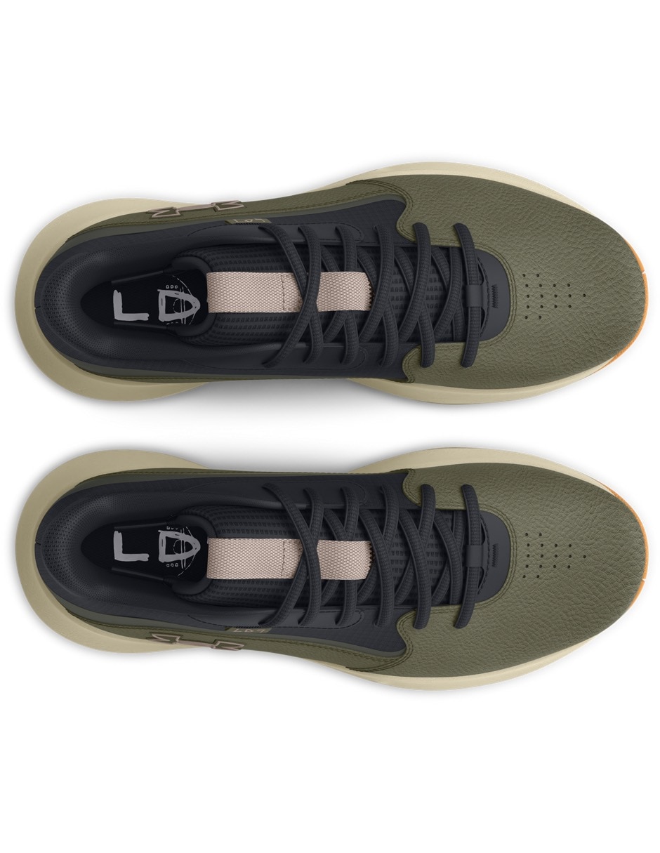 Tenis lockdown 7 para básquetbol de hombre 19