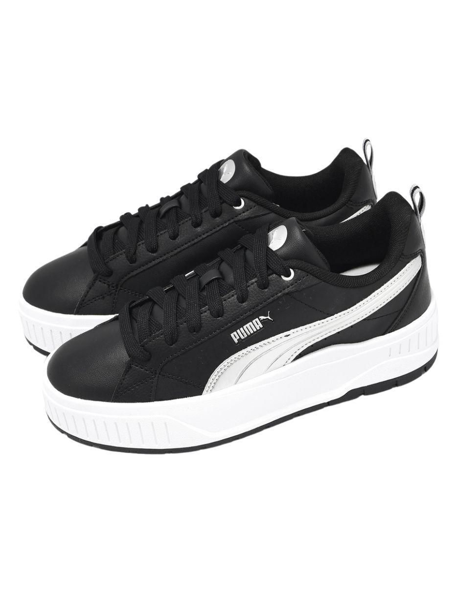 Tenis de piel de mujer 2