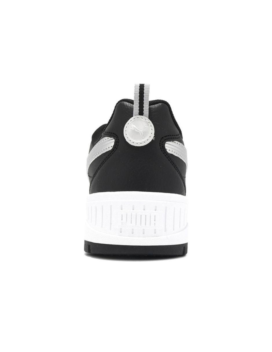 Tenis de piel de mujer 3