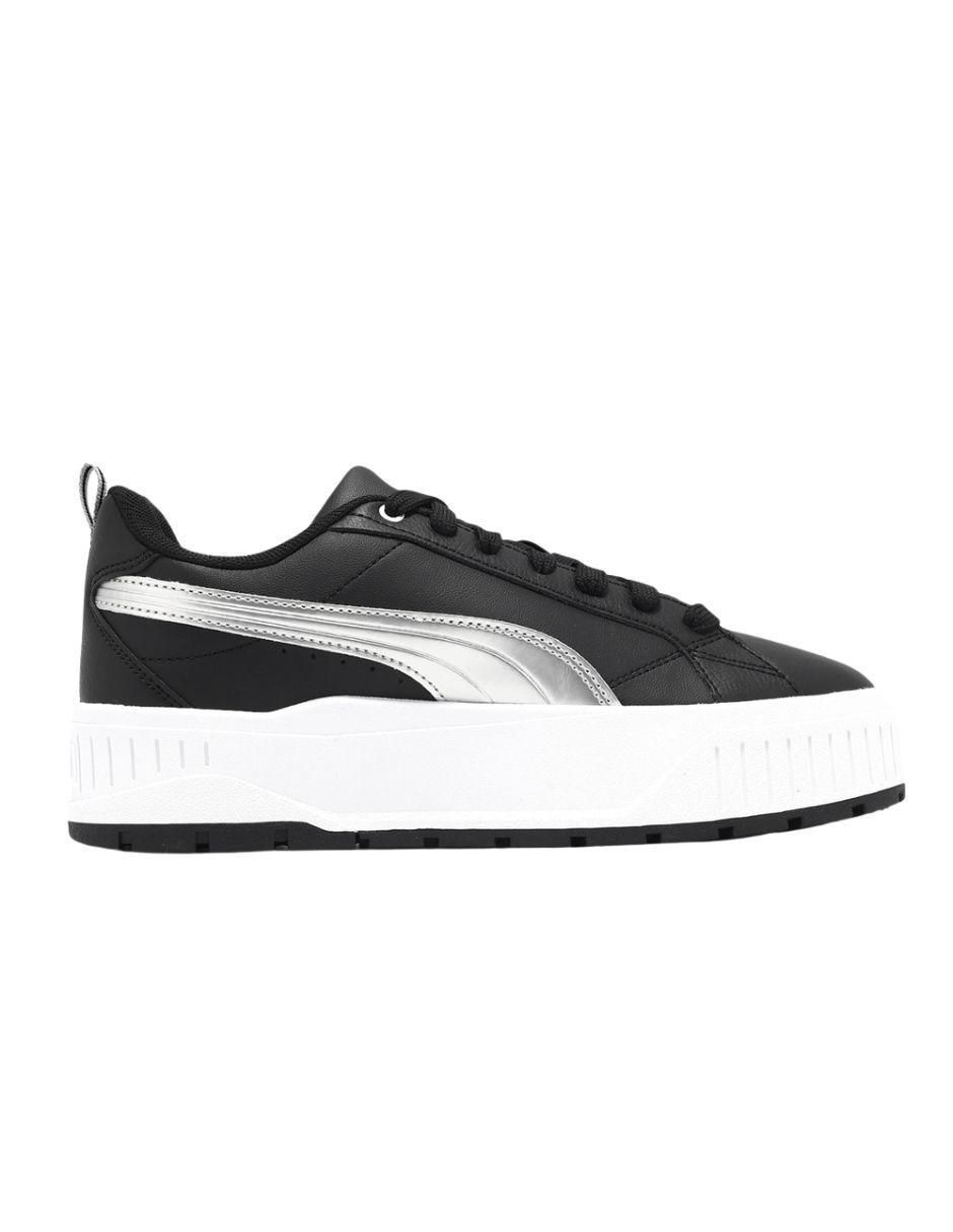 Tenis de piel de mujer 4