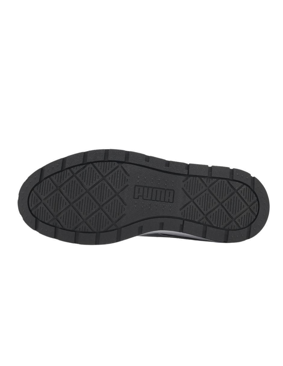 Tenis de piel de mujer 5
