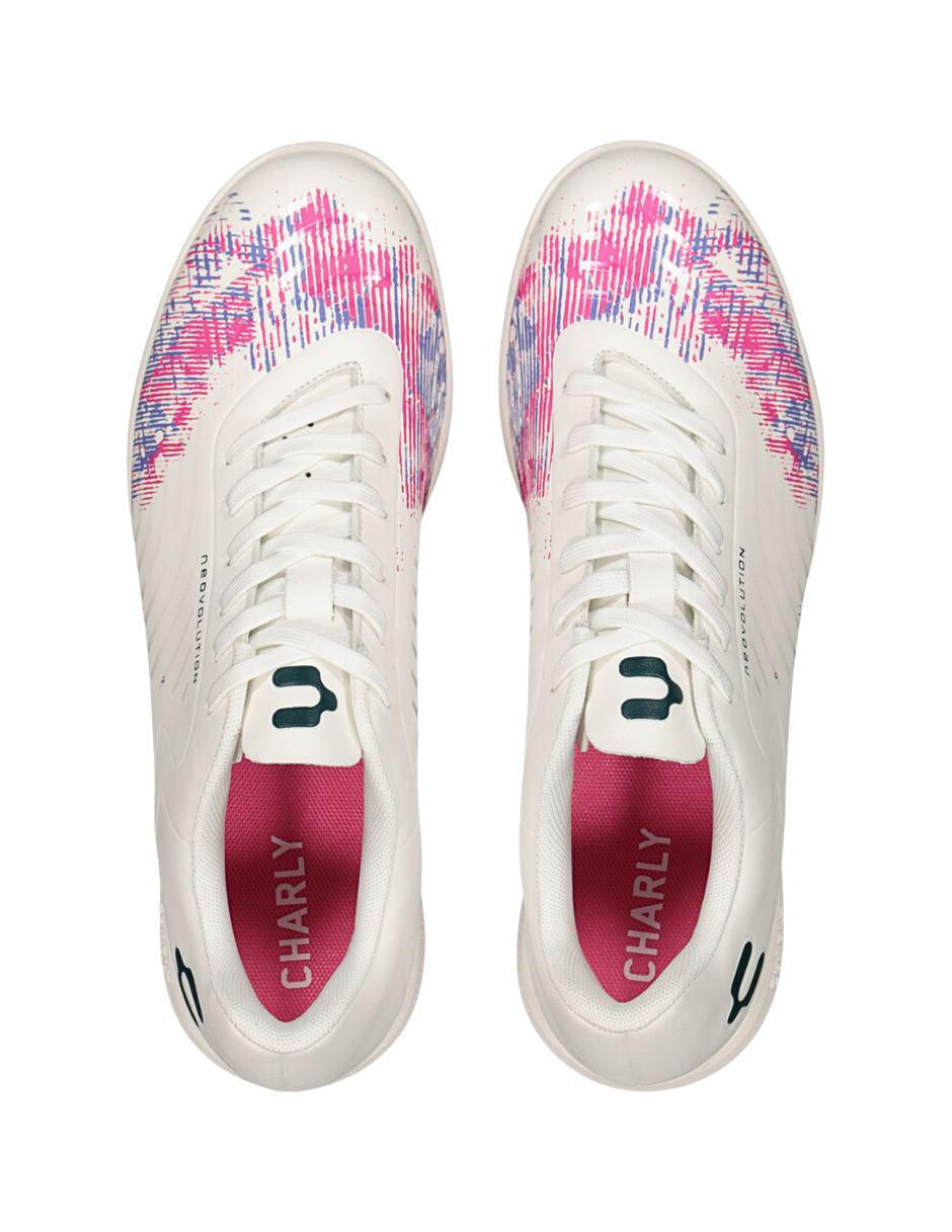 Tenis Neovolution Select de hombre para fútbol 4