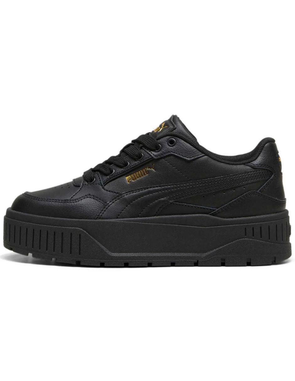 Tenis puma karmen ii idol 39746101 mujer negro 23