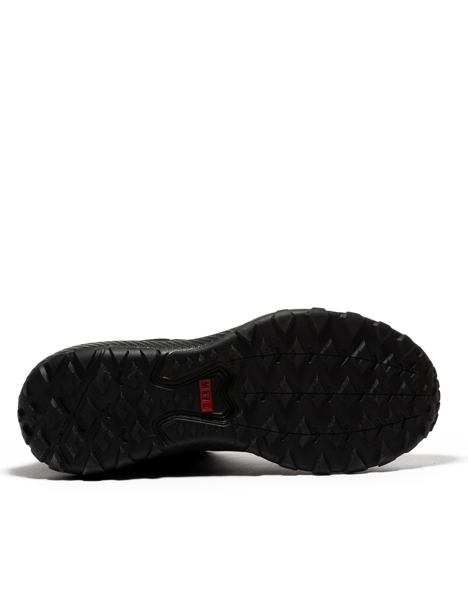 Tenis Mte Crosspath Mid para senderismo de hombre 3