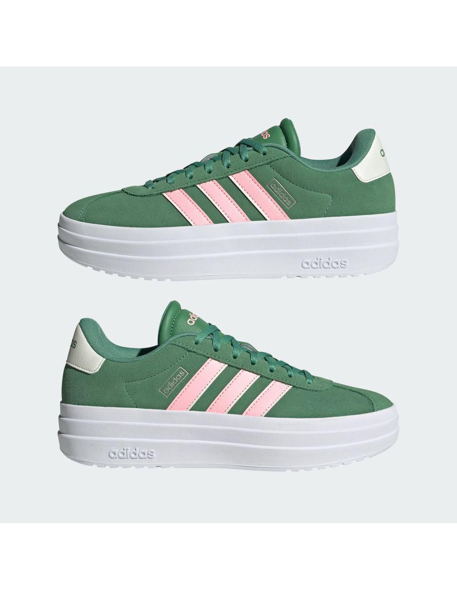 Tenis Vl Court Bold de mujer 3