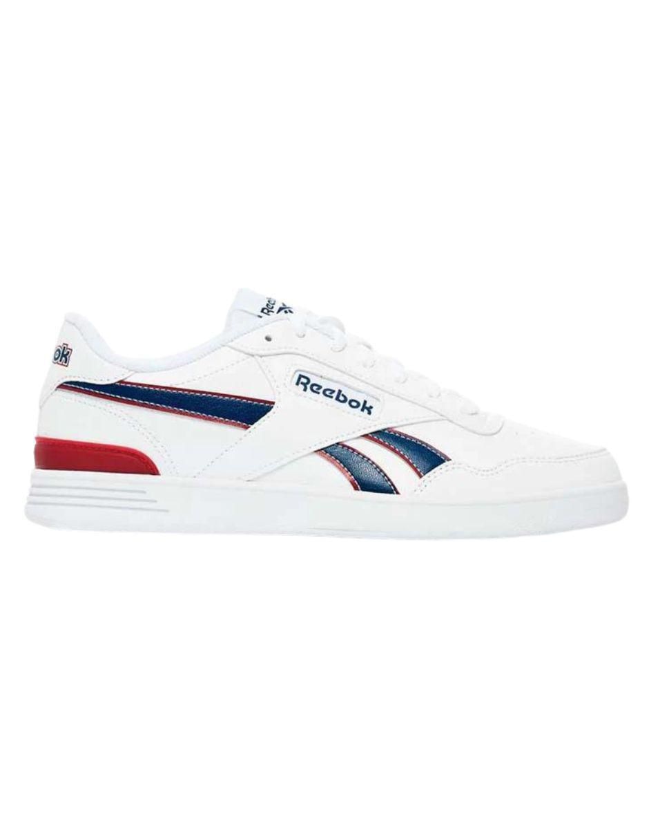 Tenis de piel Court Advance Clip unisex