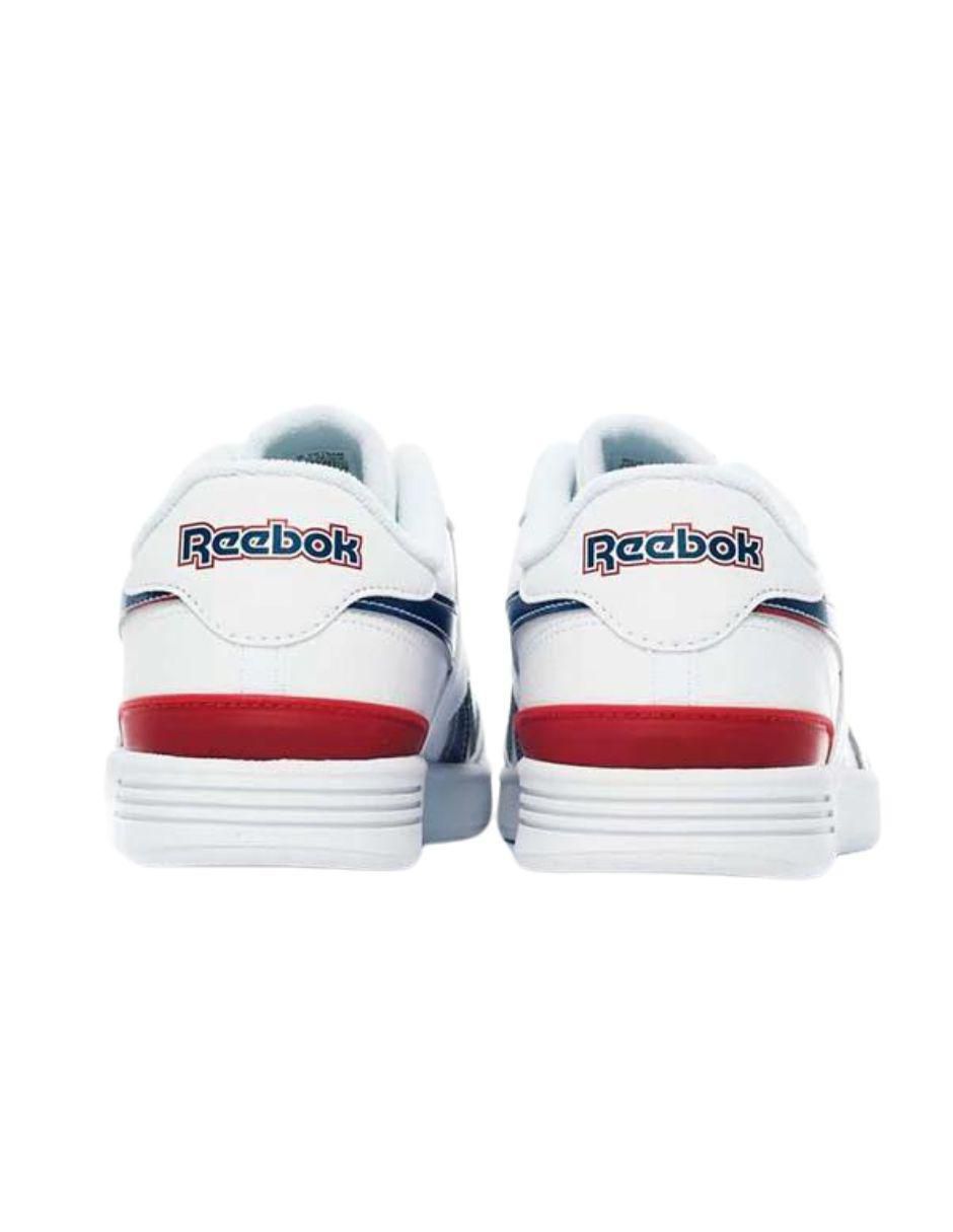 Tenis de piel Court Advance Clip unisex 3